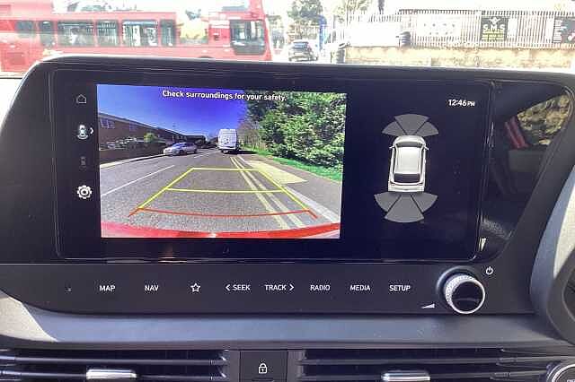 Hyundai i20 1.0 T-GDi (100ps) Ultimate DCT