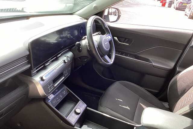 Hyundai KONA 1.6 T-GDi (138ps) Advance DCT