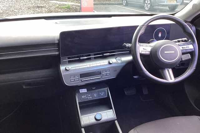 Hyundai KONA 1.6 T-GDi (138ps) Advance DCT