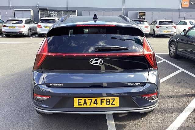 Hyundai BAYON 1.0 TGDi Premium 5dr Grey