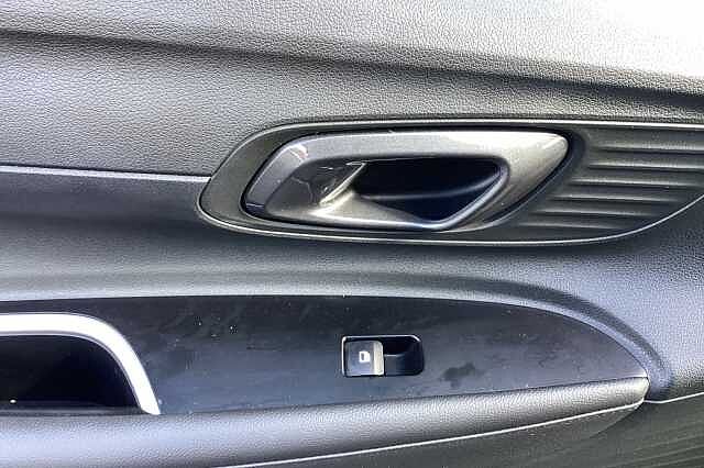 Hyundai BAYON 1.0 TGDi Premium 5dr Grey