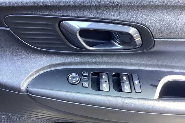 Hyundai BAYON 1.0 TGDi Premium 5dr Grey