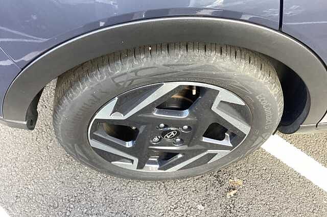 Hyundai BAYON 1.0 TGDi Premium 5dr Grey