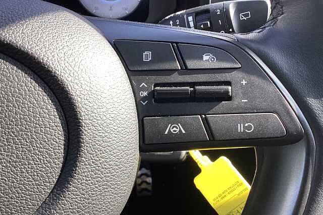 Hyundai BAYON 1.0 TGDi Premium 5dr Grey