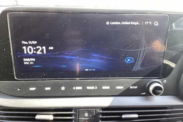 Hyundai BAYON 1.0 TGDi Premium 5dr Grey