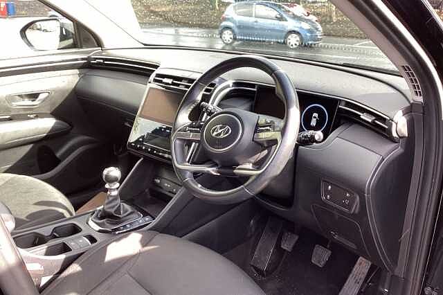 Hyundai Tucson 1.6 T-GDi 2023MY Premium