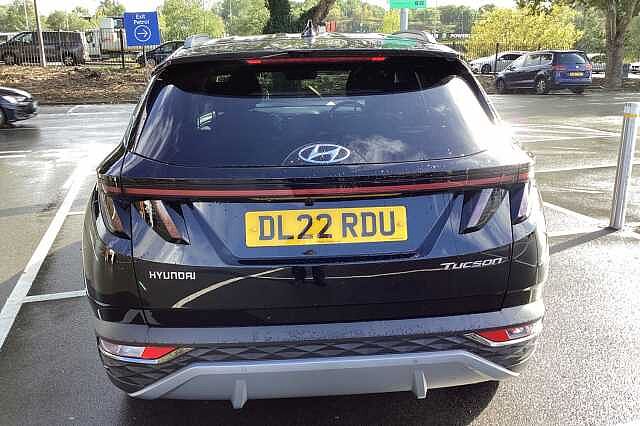 Hyundai Tucson 1.6 T-GDi 2023MY Premium