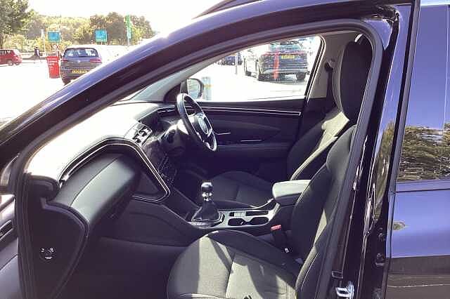 Hyundai Tucson 1.6 T-GDi 2023MY Premium