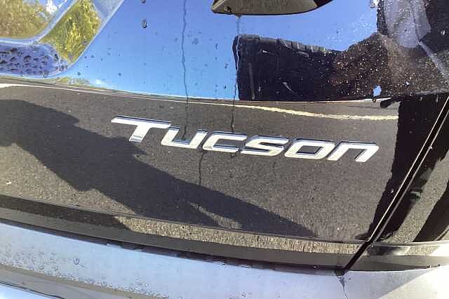 Hyundai Tucson 1.6 T-GDi 2023MY Premium