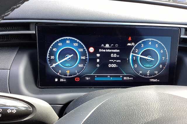 Hyundai Tucson 1.6 T-GDi 2023MY Premium