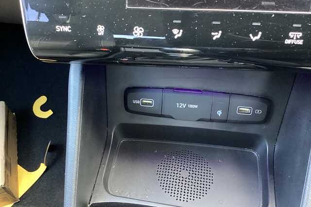 Hyundai Tucson 1.6 T-GDi 2023MY Premium