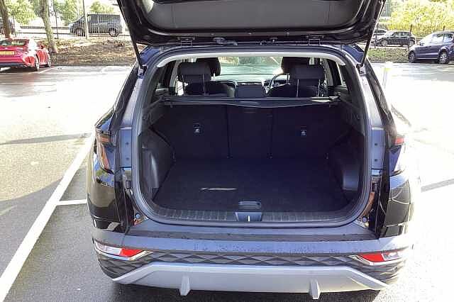 Hyundai Tucson 1.6 T-GDi 2023MY Premium