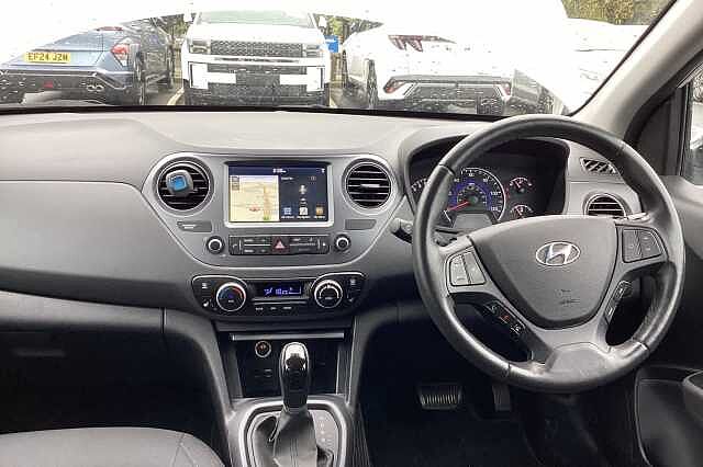 Hyundai I10 1.2 Aut. 2020MY Premium SE White