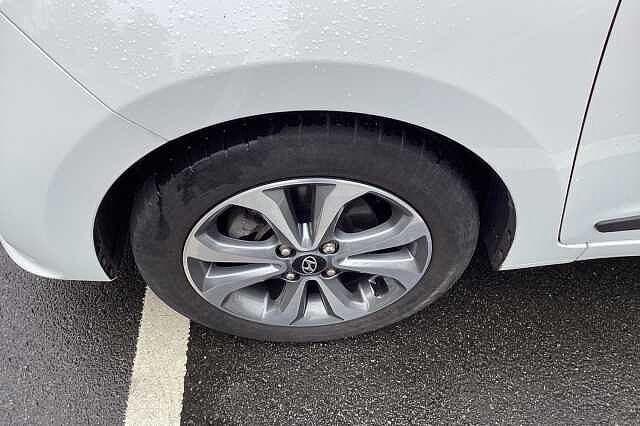 Hyundai I10 1.2 Aut. 2020MY Premium SE White