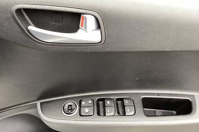 Hyundai I10 1.2 Aut. 2020MY Premium SE White