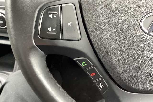 Hyundai I10 1.2 Aut. 2020MY Premium SE White