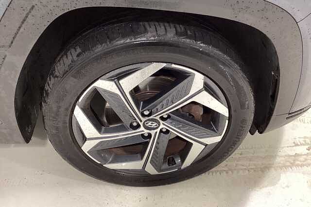 Hyundai TUCSON 1.6 TGDi Hybrid 230 Premium 5dr 2WD Auto