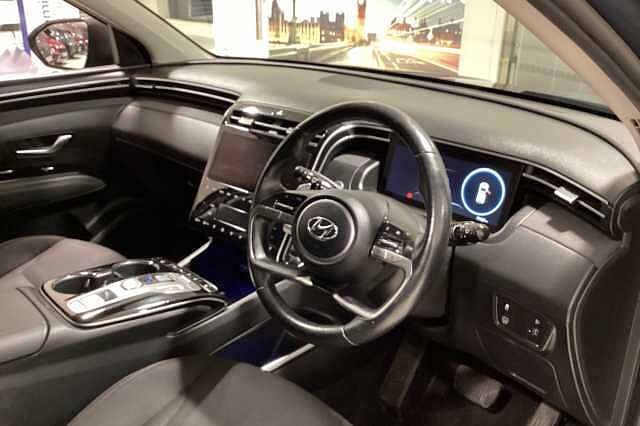 Hyundai TUCSON 1.6 TGDi Hybrid 230 Premium 5dr 2WD Auto