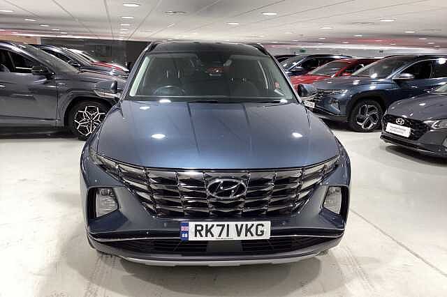 Hyundai TUCSON 1.6 TGDi Hybrid 230 Premium 5dr 2WD Auto