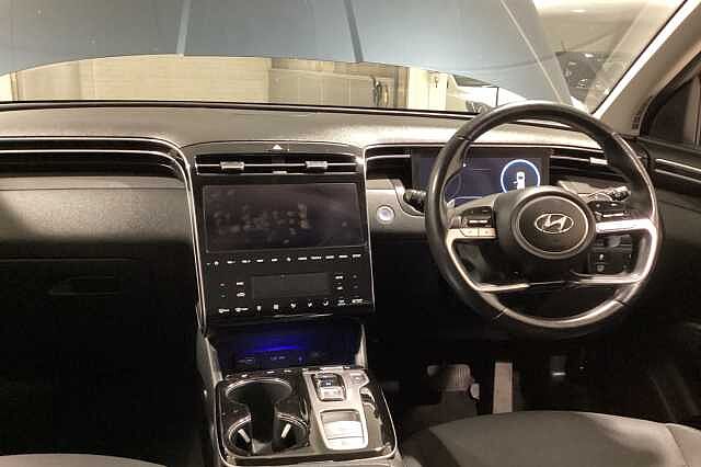 Hyundai TUCSON 1.6 TGDi Hybrid 230 Premium 5dr 2WD Auto