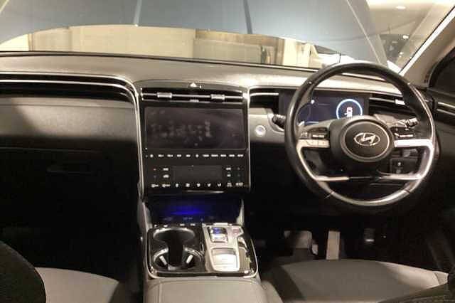 Hyundai TUCSON 1.6 TGDi Hybrid 230 Premium 5dr 2WD Auto