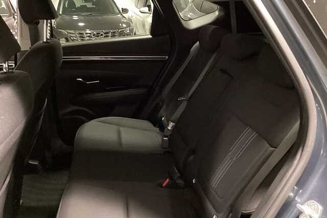 Hyundai TUCSON 1.6 TGDi Hybrid 230 Premium 5dr 2WD Auto
