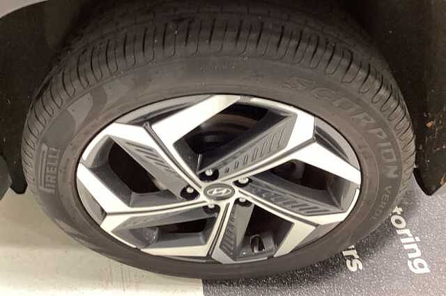 Hyundai TUCSON 1.6 TGDi Hybrid 230 Premium 5dr 2WD Auto
