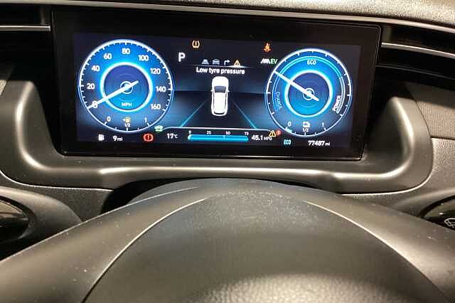 Hyundai TUCSON 1.6 TGDi Hybrid 230 Premium 5dr 2WD Auto