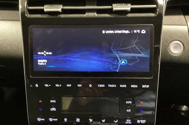 Hyundai TUCSON 1.6 TGDi Hybrid 230 Premium 5dr 2WD Auto
