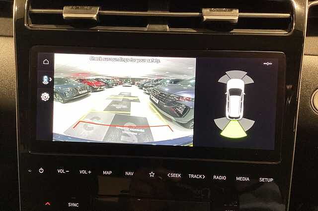 Hyundai TUCSON 1.6 TGDi Hybrid 230 Premium 5dr 2WD Auto