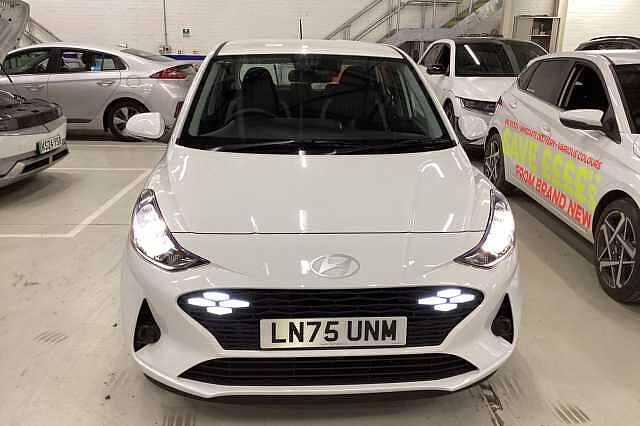 Hyundai i10 1.0 [63] Advance 5dr [Nav]