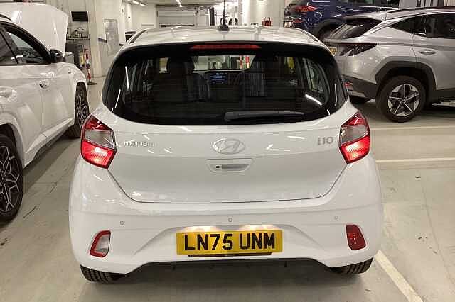 Hyundai i10 1.0 [63] Advance 5dr [Nav]