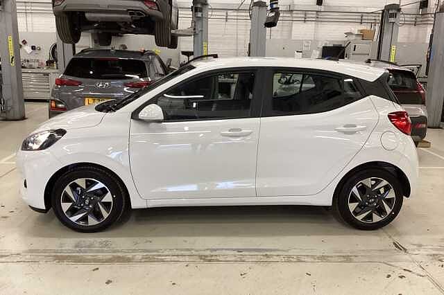 Hyundai i10 1.0 [63] Advance 5dr [Nav]