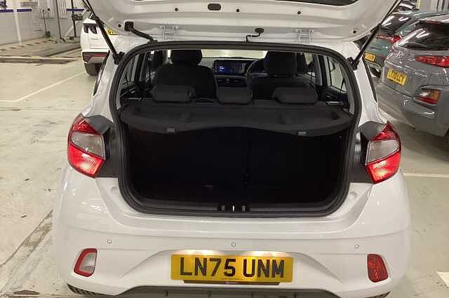 Hyundai i10 1.0 [63] Advance 5dr [Nav]