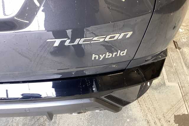 Hyundai TUCSON 1.6T Hybrid N Line S 5dr Auto