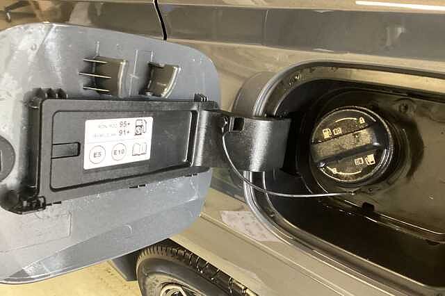 Hyundai TUCSON 1.6T Hybrid N Line S 5dr Auto