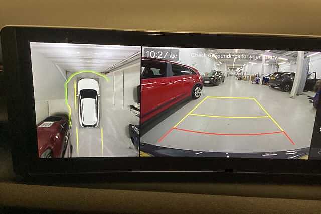 Hyundai TUCSON 1.6T Hybrid N Line S 5dr Auto