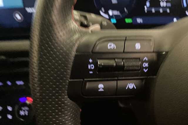 Hyundai TUCSON 1.6T Hybrid N Line S 5dr Auto