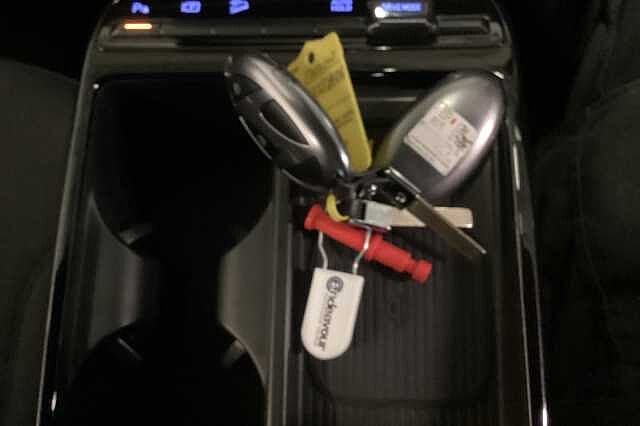 Hyundai TUCSON 1.6T Hybrid N Line S 5dr Auto