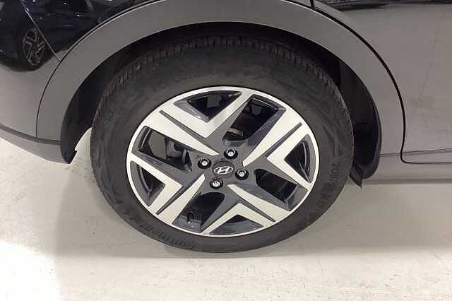 Hyundai BAYON 1.0 TGDi 48V MHEV Premium 5dr Black