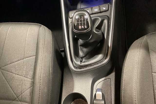 Hyundai BAYON 1.0 TGDi 48V MHEV Premium 5dr Black