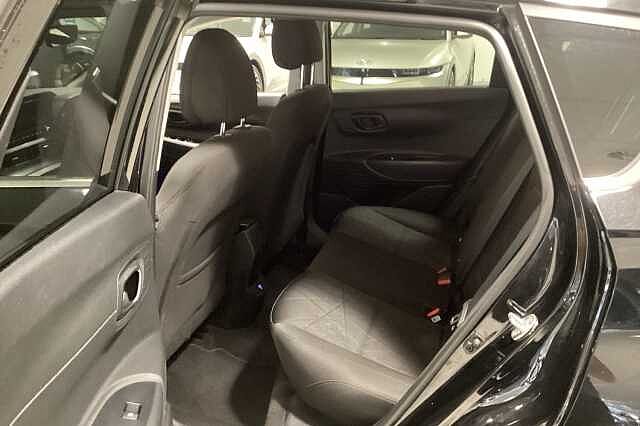Hyundai BAYON 1.0 TGDi 48V MHEV Premium 5dr Black