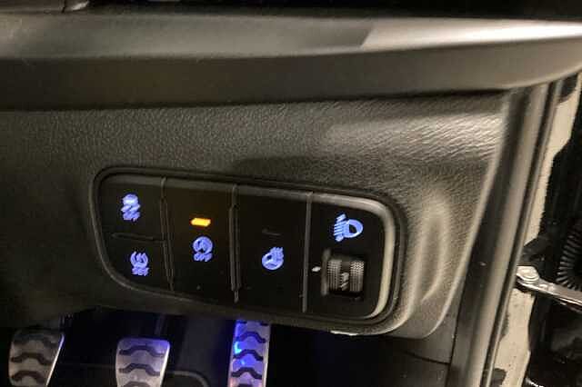 Hyundai BAYON 1.0 TGDi 48V MHEV Premium 5dr Black