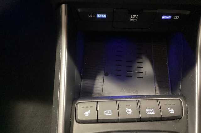 Hyundai BAYON 1.0 TGDi 48V MHEV Premium 5dr Black