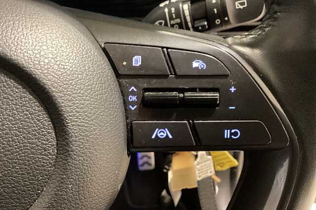 Hyundai BAYON 1.0 TGDi 48V MHEV Premium 5dr Black