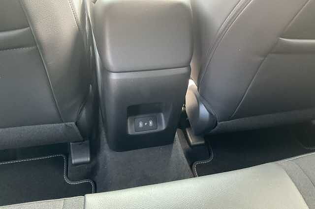 Hyundai TUCSON 1.6T 239 Hybrid Black Line 5dr Auto