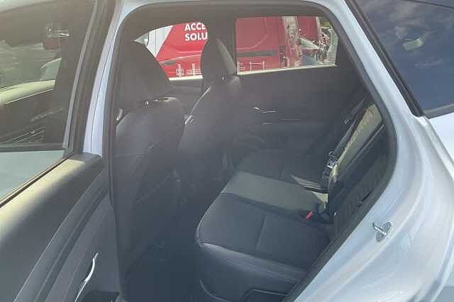 Hyundai TUCSON 1.6T 239 Hybrid Black Line 5dr Auto
