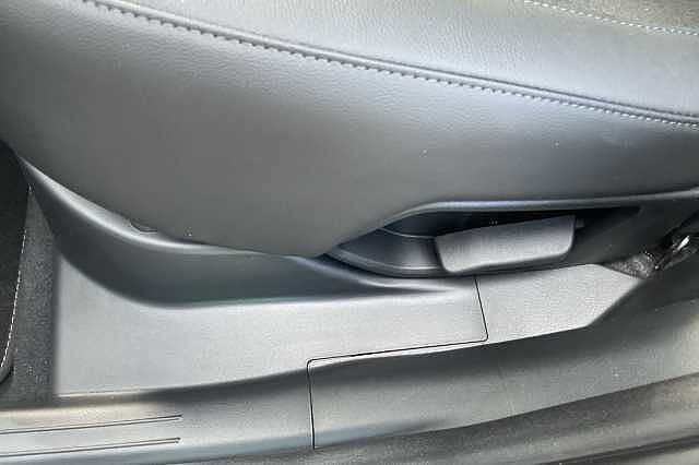 Hyundai TUCSON 1.6T 239 Hybrid Black Line 5dr Auto