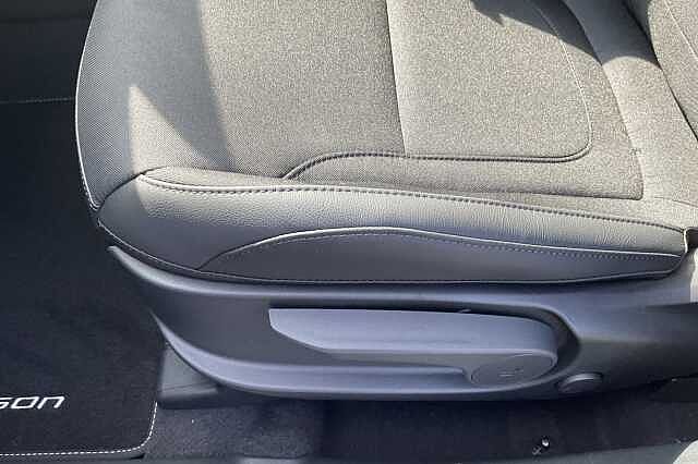 Hyundai TUCSON 1.6T 239 Hybrid Black Line 5dr Auto