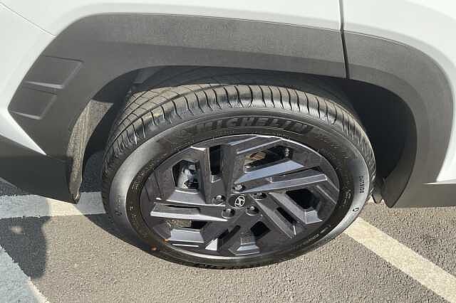 Hyundai TUCSON 1.6T 239 Hybrid Black Line 5dr Auto